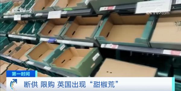 断供！限购！在这里，甜椒竟然不够吃了…