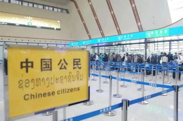 出国游“上新”！购票、签证、通关……最详乘车攻略