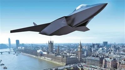 英国加速推进未来战斗机计划