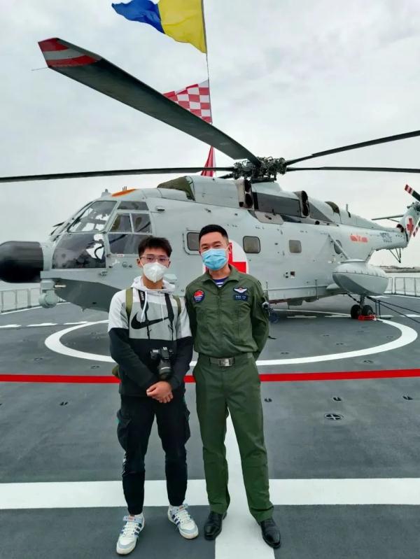 登上战舰、对话英雄！这样的体验太值了