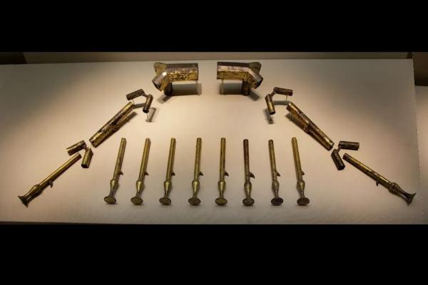 汉代露营“帐篷”，令人拍案叫绝！