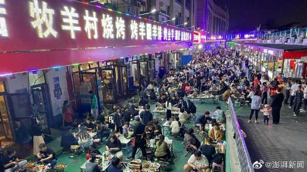 1341元一晚的酒店降到735元!淄博又上热搜,这次是"劝退" 1341元一晚的酒店降到735元!淄博又上热搜,这次是"劝退"