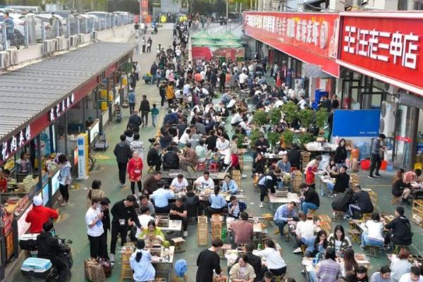 又上热搜了！淄博这波操作“666”，网友怒赞：格局打开了