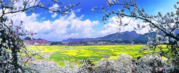 贵州又一新高速开建！双向6车道，全长174公里！还有这一路美食…