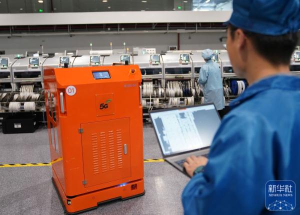 为智能制造立标杆：探访浙江“未来工厂”