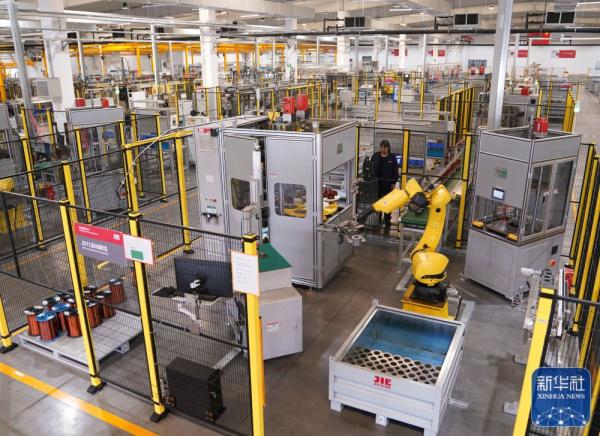 为智能制造立标杆：探访浙江“未来工厂”