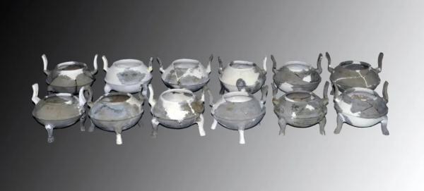 今天！曹操高陵遗址博物馆开馆！