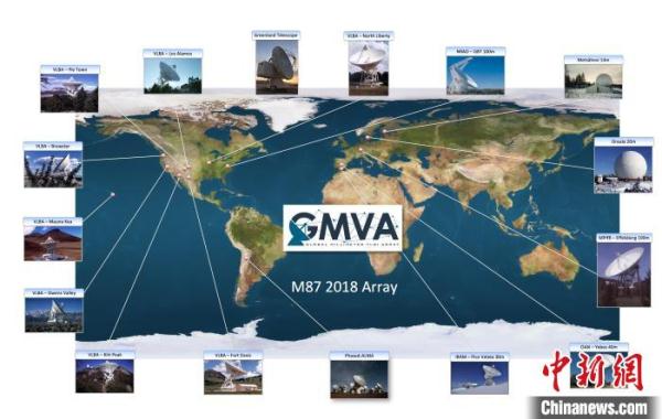 还记得人类首张黑洞照片吗?天文学家拍摄M87黑洞又上新啦! 还记得人类首张黑洞照片吗?天文学家拍摄M87黑洞又上新啦!