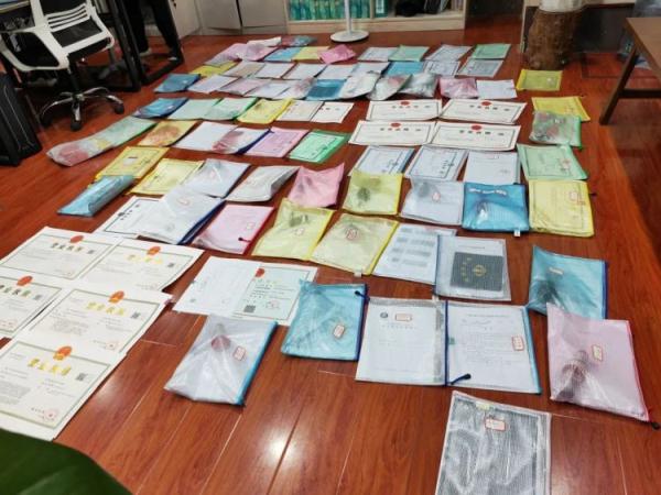 8人被刑拘，涉案金额458万元，玉林警方成功捣毁一个涉诈团伙