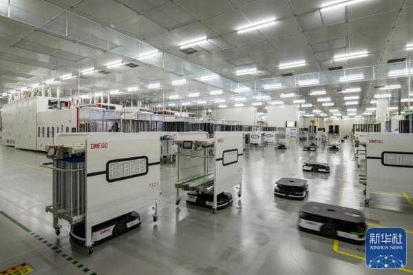 为智能制造立标杆：探访浙江“未来工厂”