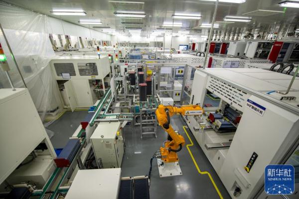 为智能制造立标杆：探访浙江“未来工厂”