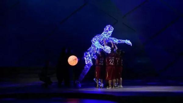 怀念叶沙！还记得那支“一个人的篮球队”吗？