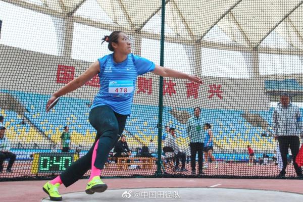 全国田径大奖赛日照站：冯彬、朱亚明轻松夺冠