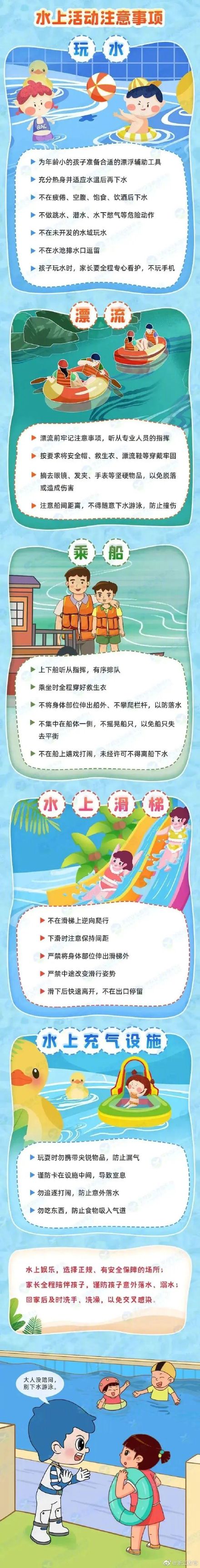 假期带孩子出门,注意这些安全事项 假期带孩子出门,注意这些安全事项