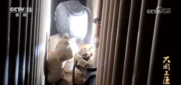 大国工匠 | “兵哥焊将”直面挑战 用焊花熔铸匠心