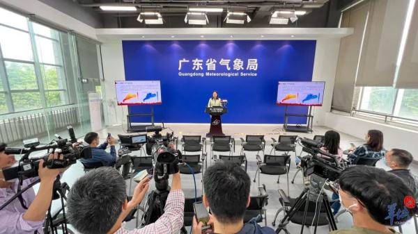 冷空气和雷雨又来袭?广东五一天气适合出游吗...... 冷空气和雷雨又来袭?广东五一天气适合出游吗......