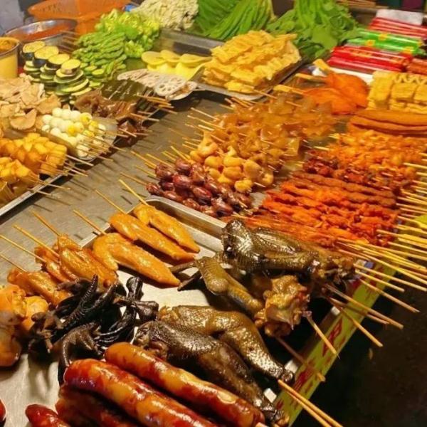 “五一特种兵”集合!下一站:成都! “五一特种兵”集合!下一站:成都!