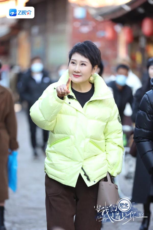 人生半场再出发，《当我们遇见你》打开父母心扉