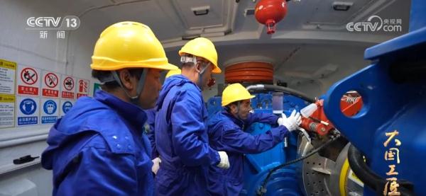 大国工匠 | “兵哥焊将”直面挑战 用焊花熔铸匠心