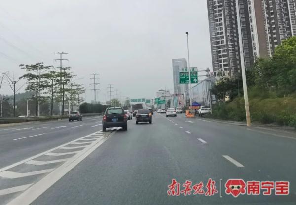 “五一”期间南宁这些道路易拥堵，“出行锦囊”请查收