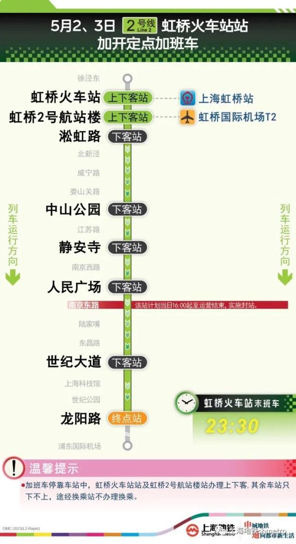 你堵在路上了吗？上海出城高峰已来！地铁线路运营也有变化