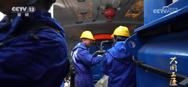 大国工匠 | “兵哥焊将”直面挑战 用焊花熔铸匠心