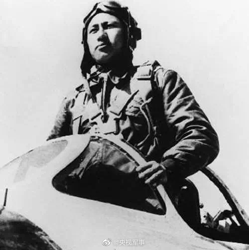 空军战斗英雄张积慧逝世,曾击毙美军王牌飞行员 空军战斗英雄张积慧逝世,曾击毙美军王牌飞行员