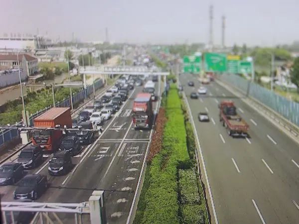 上海这里今天开始堵堵堵！交警最新提醒→