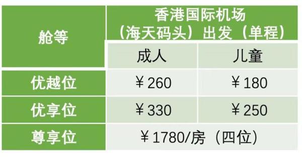 28日起广州市区可直达香港国际机场！票价及乘坐指引→
