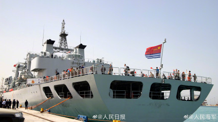 中国海军满满的安全感!海军苏丹撤离行动高清大图 中国海军满满的安全感!海军苏丹撤离行动高清大图