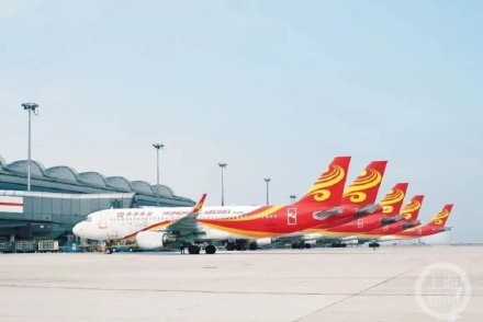 6月15日起 香港航空将恢复重庆到香港航线 每日一班