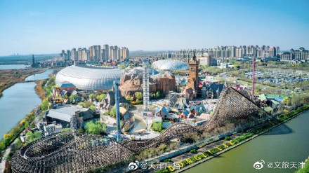 “五一”期间天津开通东丽湖旅游专线
