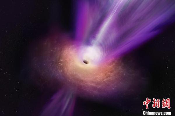 中科院团队：黑洞“特写”“全景”相继成像 如何形成仍是未解之谜