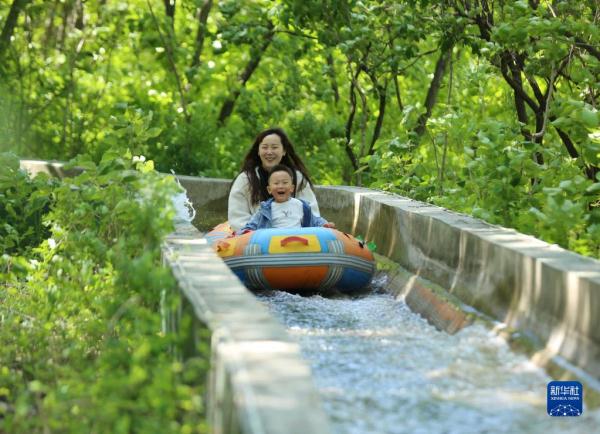 多姿多彩乐享“五一”假期 多姿多彩乐享“五一”假期