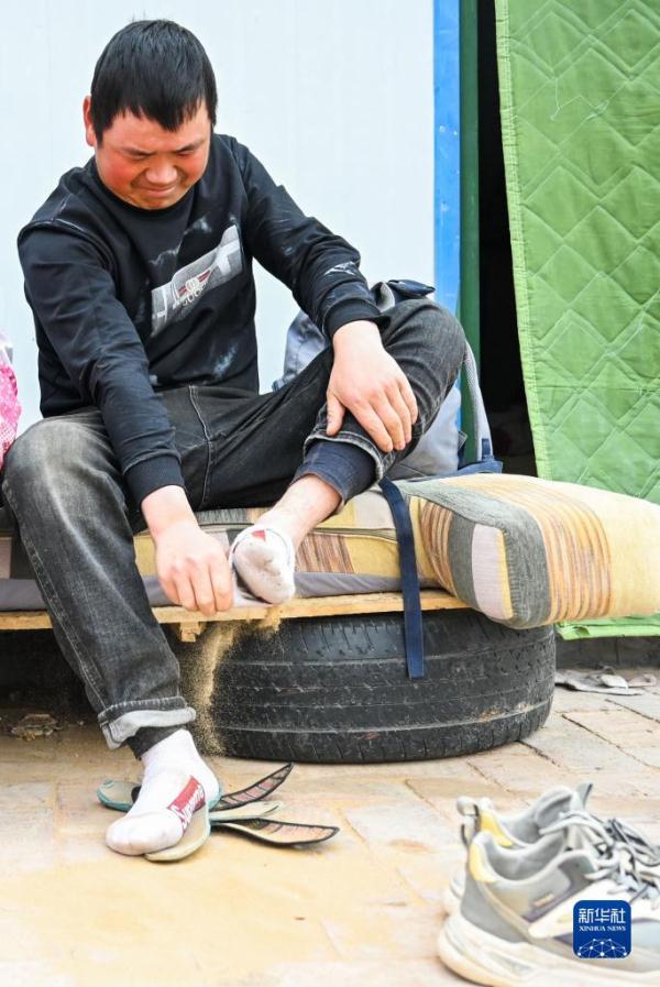 大漠治沙客 大漠治沙客