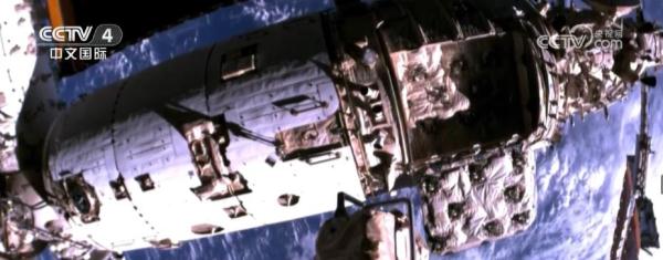 天舟六号货运飞船发射准备有序进行