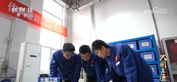 大国工匠 | 手握“金刚钻”“焊”卫祖国长空