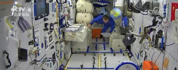 天舟六号货运飞船发射准备有序进行