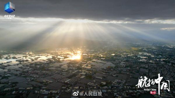 宝岛台湾风景明信片，请查收！