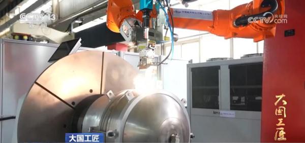 大国工匠 | 手握“金刚钻”“焊”卫祖国长空