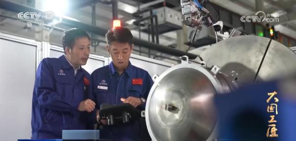 大国工匠 | 手握“金刚钻”“焊”卫祖国长空