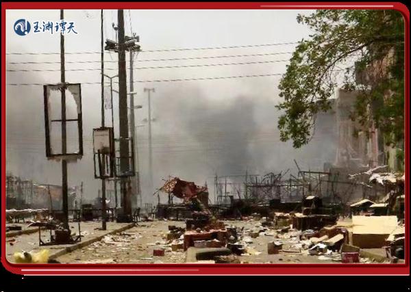 带你回家！苏丹撤侨全纪录