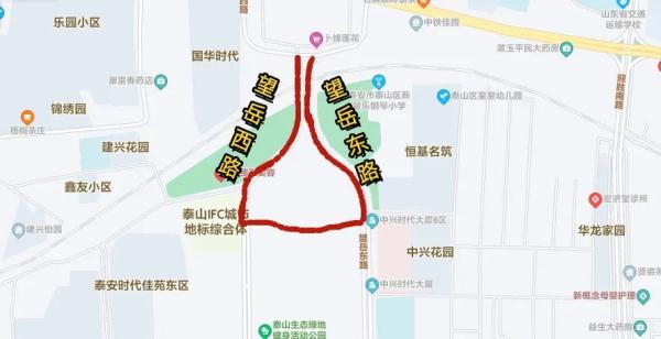 五一游泰山，这些地方免费停车！