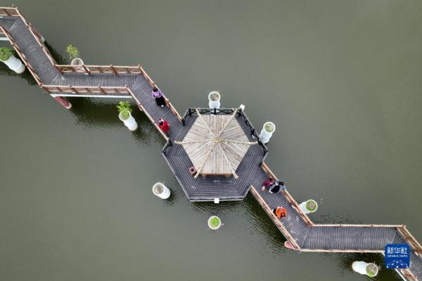 多姿多彩乐享“五一”假期 多姿多彩乐享“五一”假期