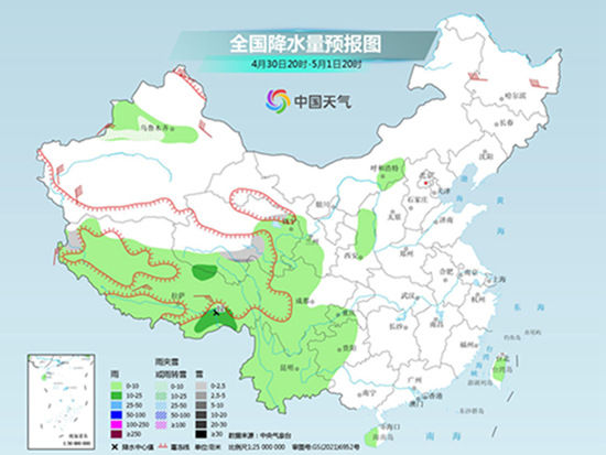 天气给力！明后天我国大部地区好天气持续“营业”