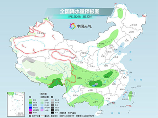天气给力！明后天我国大部地区好天气持续“营业”
