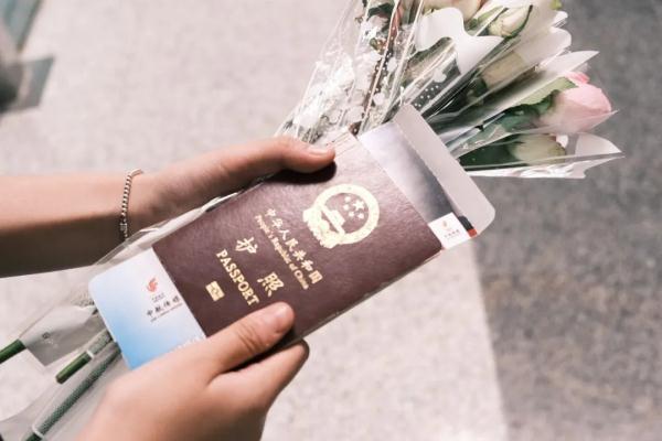 首架苏丹撤侨包机抵京，北京边检总站迎接同胞回家！