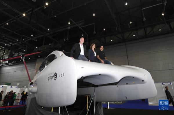 第48届日内瓦国际发明展开幕