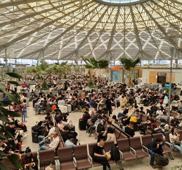预计今日发送旅客360万人次左右，长三角铁路全力应对持续大客流