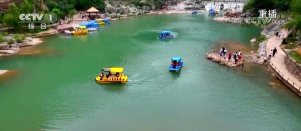 “五一”假日观察 | 文旅创新发力 带“活”带“火”特色经济